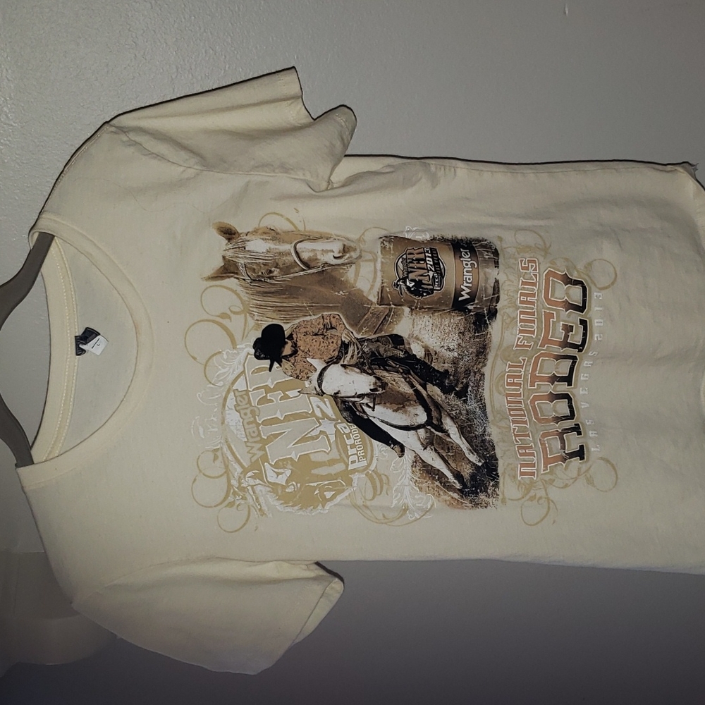 Large t-shirt